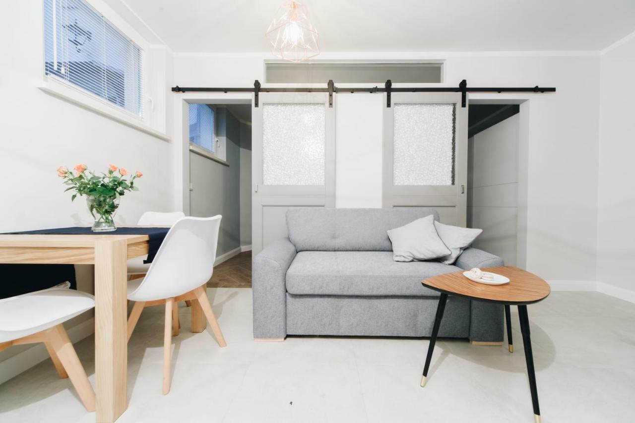 M6 Main Square Stylish One Bedroom Krakau Exterior foto