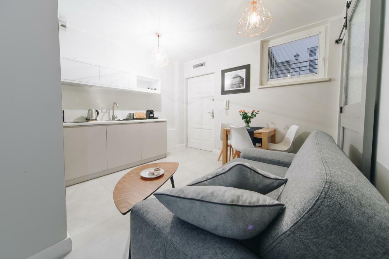 M6 Main Square Stylish One Bedroom Krakau Exterior foto