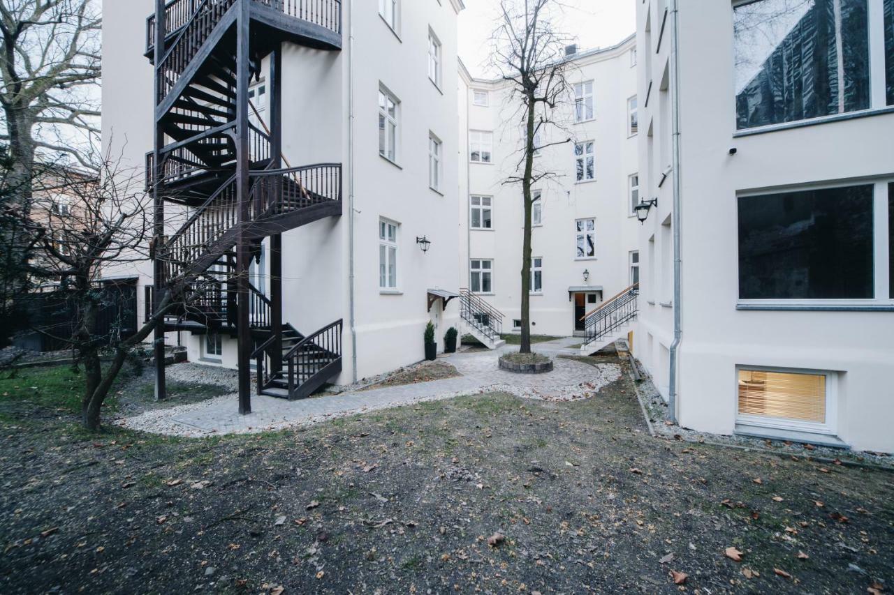 M6 Main Square Stylish One Bedroom Krakau Exterior foto